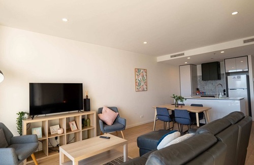 City West Apartment | Capitol Apartments in Canberra City