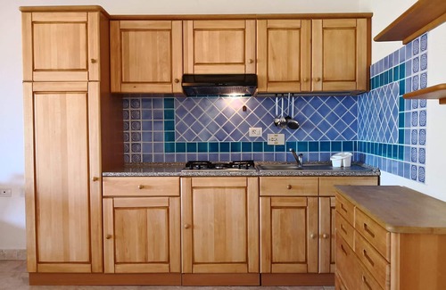 Li Cuncheddi Apartment | Capo Ceraso Resort - 413 Trilocale Superior