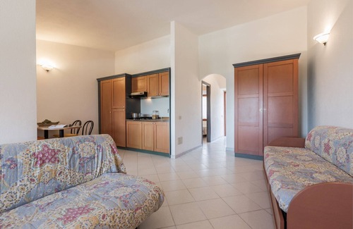 Li Cuncheddi Apartment | Capo Ceraso Resort - 602 Trilocale Basic