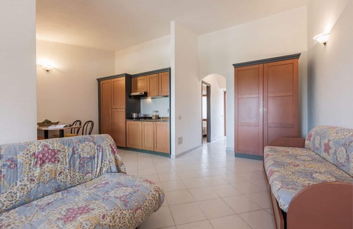 Li Cuncheddi Apartment | Capo Ceraso Resort - 610 Bilocale Basic