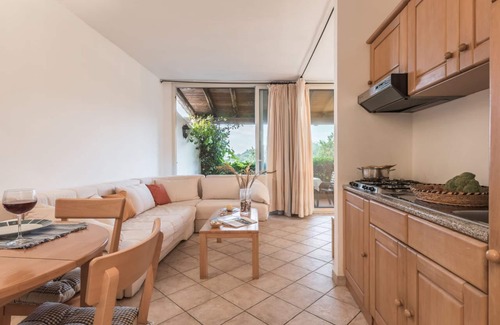 Li Cuncheddi Apartment | Capo Ceraso Resort - 817 Bilocale 5 Superior
