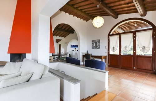 Naregno Villa | Capoliveri - Prestigious villa with swimming pool overlooking the sea