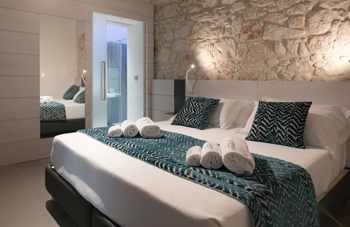 Santa Lucia Hotel | Caportigia Boutique Hotel