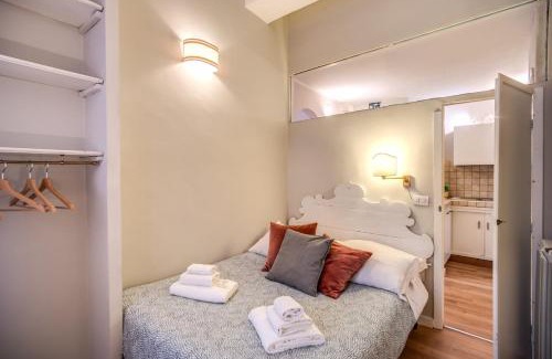 Rione VI Parione Apartment | Cappellari Campo dei Fiori int 3