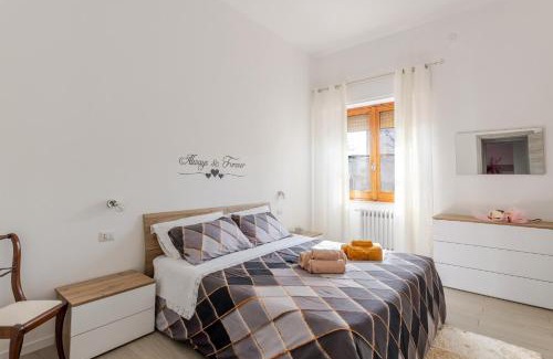 Oristano Historic Centre House | Cappuccini apartment lower