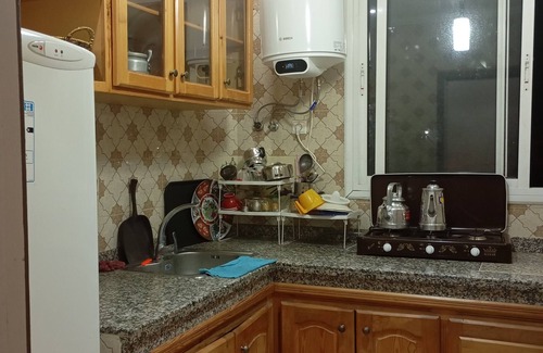 Ifrane Apartment | Caprice home