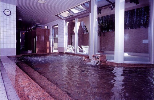 Nishishinsaibashi Hotel | Capsule&Spa Grand Sauna Shinsaibashi