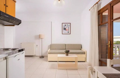 Galatas Apartment | Captain Michalis room 1