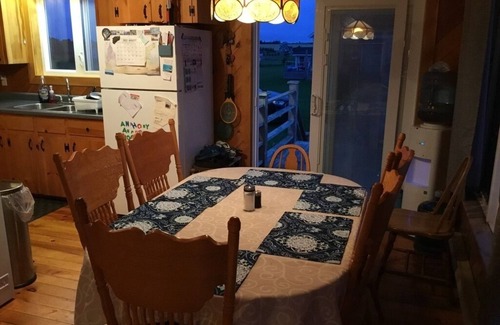 Princetown Cottage | Captain Morgan's Hideaway overlooking Malpeque Harbour and Bay