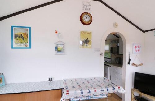 Aberystwyth House | Captain's Cabin