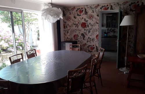Ile d'Yeu House | "Captain's house"