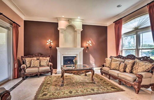 Daytona Beach Villa | Captivating Luxury Villa with Private Beach!