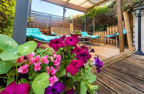 La Riviere Saint-Louis House | Capucine les Hauts