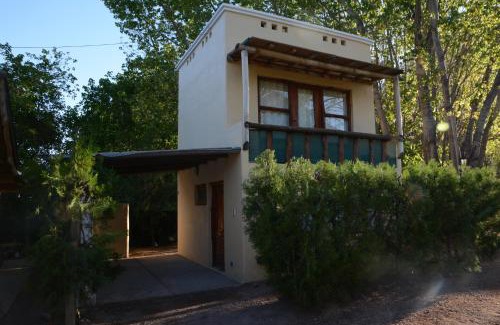 Rincon del Atuel Cabin | Carü Leufu