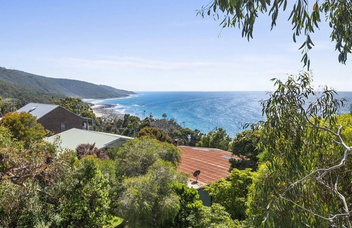 Kennett River House | Cara - stunning coastal and sea views!