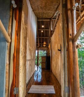 El Nido Villa | Carabao Lodge - 2 bedroom house with AC & plunge pool