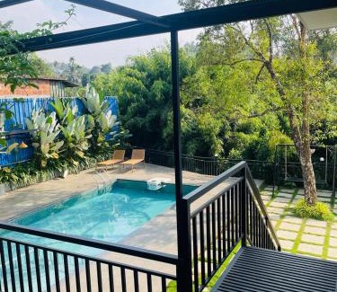 Vythiri House | Caravan holiday homes Vythiri