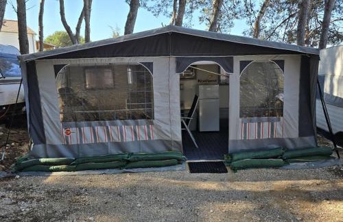 Susica House | Caravan near the sea 1