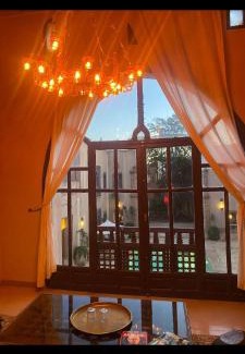 Palmeraie Hotel | Caravan Serai