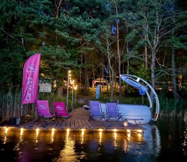 Olsztynek Other | Caravana Juliana - Glamping