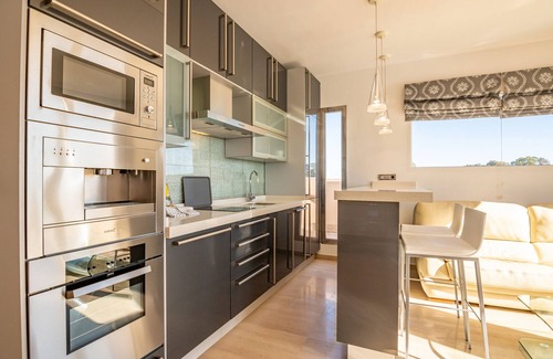 Ayamonte Apartment | Cardenio A3 Building - PLUS