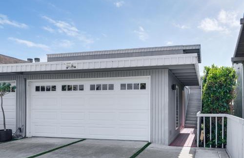 Cardiff-by-the-Sea Apartment | Cardiff Retreat with Game Room and Deck, Near Beach