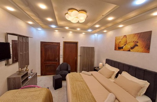 Jerash House | CardoStudio( شارع الاعمدة)