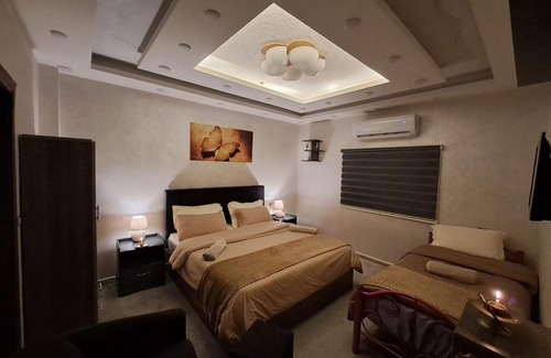 Jerash House | CardoStudio( شارع الاعمدة)