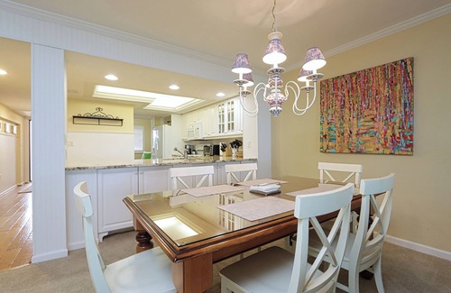 Beachview Country Club Estates House | Carefree Beachfront Sanibel Rental - Compass Point 152