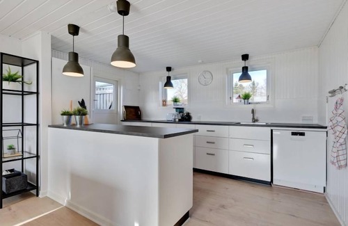 Holbaek House | "Caren" - 125m to the fjord by Interhome
