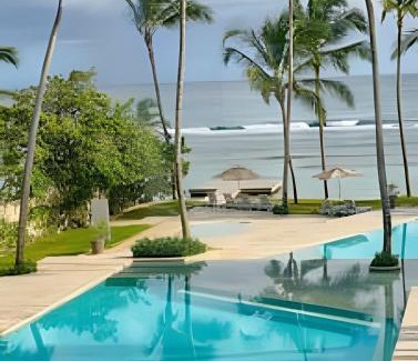 Juan Dolio - El Pueblo Apartment | Caribbean Sunscape Beachfront Apartment