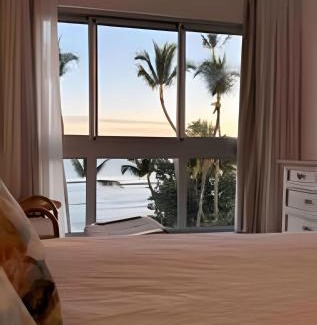 Juan Dolio - El Pueblo Apartment | Caribbean Sunscape Beachfront Apartment
