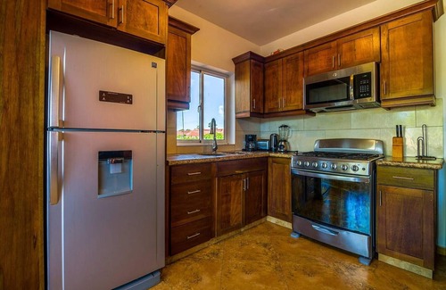 La Mulata Villa | Caribbean complex with 6 bedrooms, 2 pools, free shuttle van, AC/WiFi/Cable TV