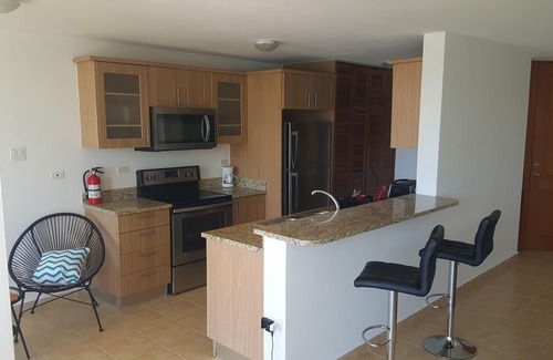 Sardinera Condo | Caribbean Condo with Marina, Pool & Ocean View! TOTALLY RENOVATED, BRAND NEW!