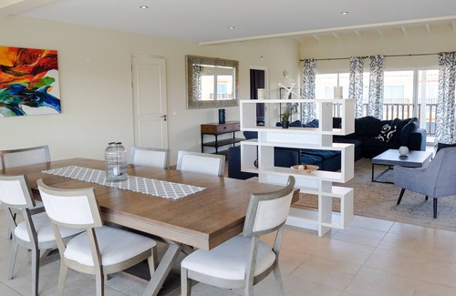 Jan Thiel Resort | Caribbean Dream Marina View Deluxe Condo Suite 45