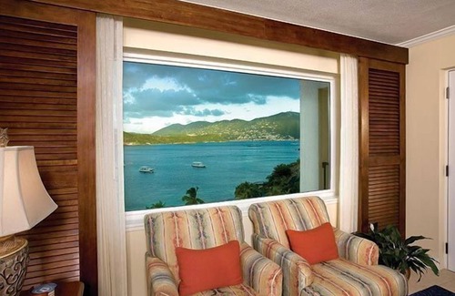 Estate Bakkero Villa | Caribbean Holiday Bliss (Xmas, New Year) at Marriott's St.Thomas Frenchman'