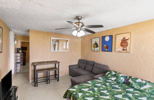 La Grande Princesse Condo | Caribbean View (1-Bedroom Condo) with Pool - Pets Allowed by RedAwning