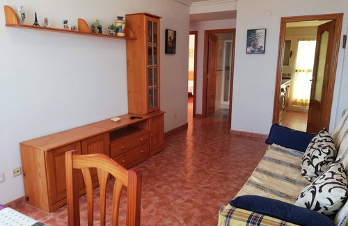 Xeraco Beach Apartment | Caribe 4º Solo Familias