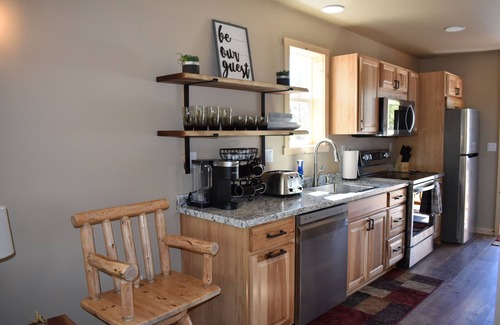 Kenai Cabin | Caribou Cabin - Harding's Kenai River Lodge on The Kenai River