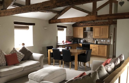 Carlisle Cottage | Carleton Mill Cottage located on the outskirts of the historic city of Carlisle and only 20 minutes