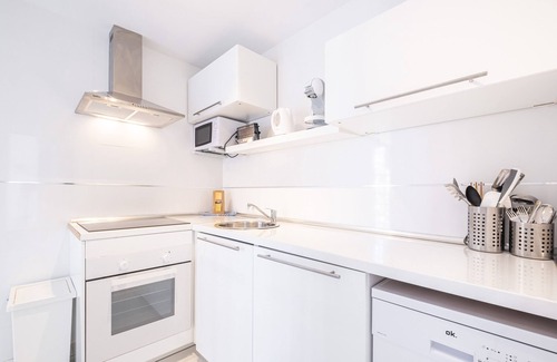 Benidorm Apartment | Carlos V 2-A