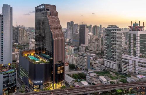 Bangkok Central Business District Hotel | Carlton Hotel Bangkok Sukhumvit