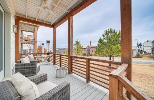 Eufaula House | Carlton Landing Home at Lake Eufaula!