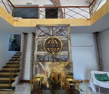 Salsipuedes Hotel | Carod Espacio Serrano