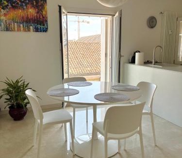 Fidenza Apartment | Carolina Apartment