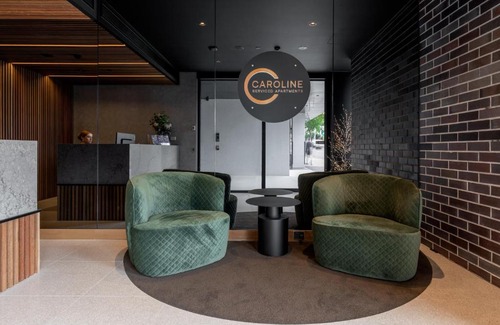 Richmond Apartment | Caroline Serviced Apartments Richmond