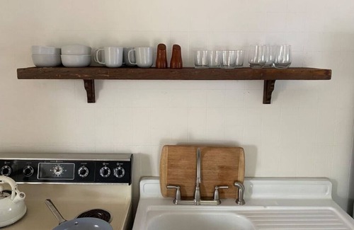 Austin Ave. House | Carriage House Cottage