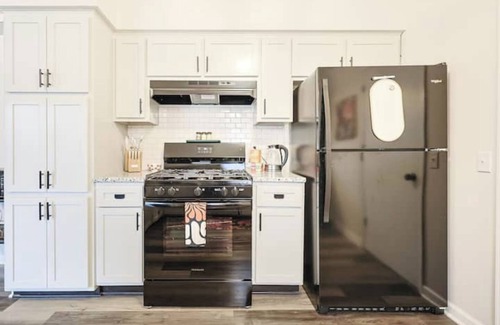 St. Joseph House | Carriage House