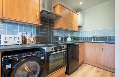 Sheffield Apartment | Cartercroft Sheffield