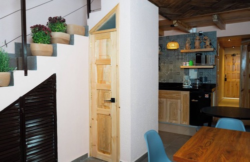 Zona Centro Apartment | Casa Coco- H5 - Enjoy a Magical Town in San Cristobal de las Casas, Chiapas